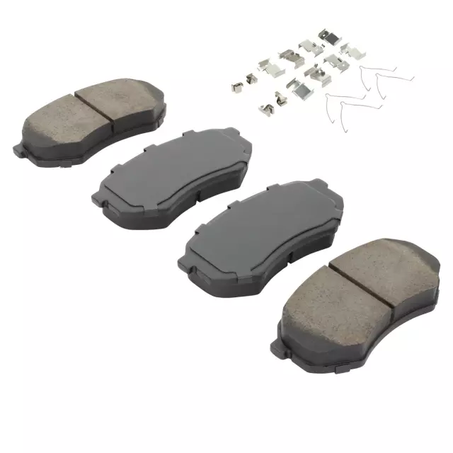 10020433M - : Disc Brake Pad Set for MPA ELECTRICAL Image