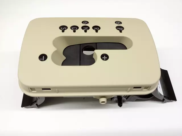 1C0713203C08H - Body: Shift Indicator for Volkswagen: Beetle Image