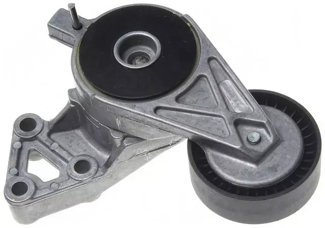 Drive Belt Tensioner Assembly with Pulley - ACDelco (38148)