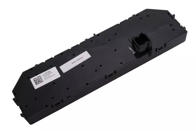84542733 - Body: Heater Control for Chevrolet: Silverado 1500, Silverado 1500 LTD, Silverado 2500 HD, Silverado 3500 HD Image image