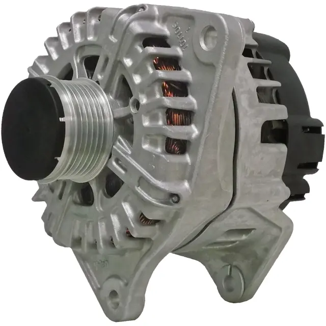 10316 - Charging &amp; Starting Systems: Alternator for Dixie Electric Image