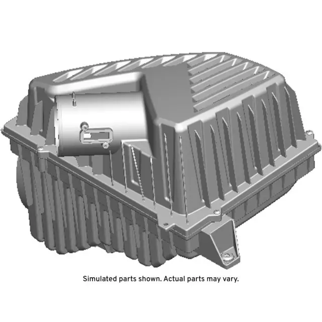 85135947 - : Air Cleaner Assembly for Cadillac: XT5, XT6 | Chevrolet: Blazer | GMC: Acadia Image