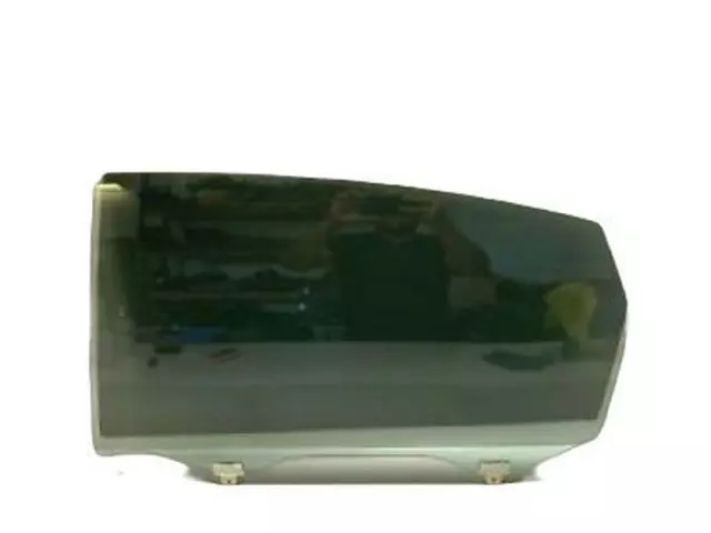 F81Z2625712BA - Body: Door Glass for Ford: F-250 Super Duty, F-350 Super Duty, F-450 Super Duty, F-550 Super Duty Image