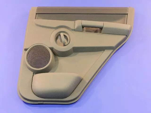 1DY581J8AB - : Rear Door Trim Panel, Right for Mopar Image