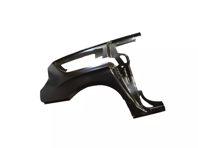 Body Side Aperture Outer Panel, Right - Mopar (68477020AB)
