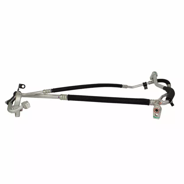 Suction & Discharge Hose Assembly - Ford (BK3Z-19D734-H)