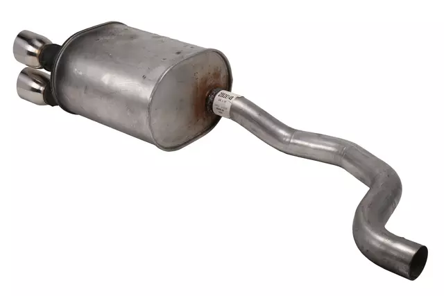 25839148 - Exhaust: Muffler &amp; Pipe for Chevrolet: Corvette Image