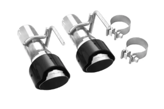 84451448 - : Performance, Exhaust Tip, Carbon Fiber for Chevrolet: Camaro Image