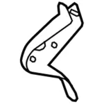 8A8Z74404C77A - Body: Support Bracket for Ford: Flex | Lincoln: MKT Image