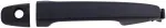 81156 - : Exterior Door Handle Front Left Textured Black for Dorman Image