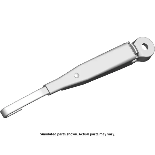 42781378 - Body: Wiper Arm for Chevrolet: Bolt EUV, Bolt EV Image