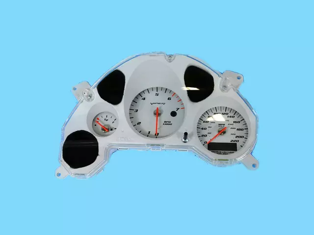 Instrument Panel Cluster - Mopar (5029721AC)