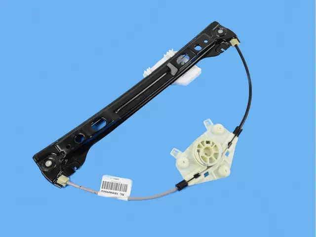 Rear Door Window Regulator, Left - Mopar (68170375AA)