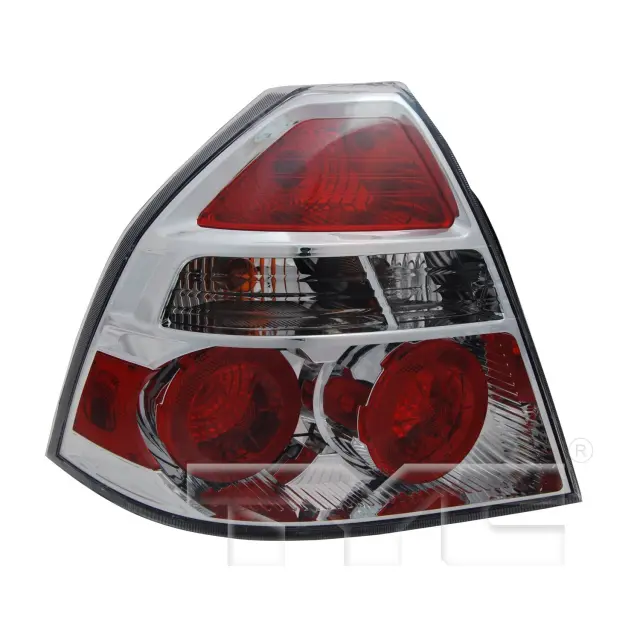 116333909 - : Tail Light Assembly - Replaces Chevrolet 96943586 for TYC Image