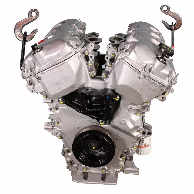 9H6Z6006ARM - Engine: Engine for Ford: Edge, Flex, Fusion, Taurus, Taurus X | Lincoln: MKX, MKZ | Mercury: Sable Image