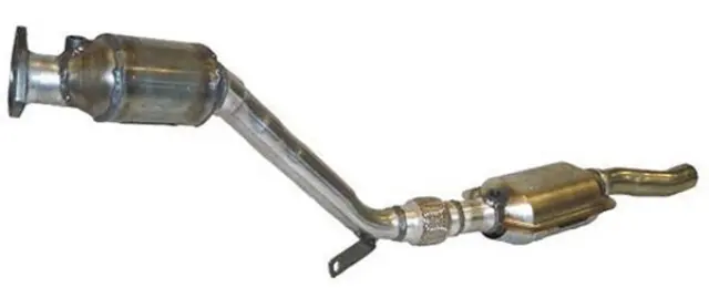 809591 - Exhaust: CATCO Catalytic Converter for CATCO CONVERTERS Image