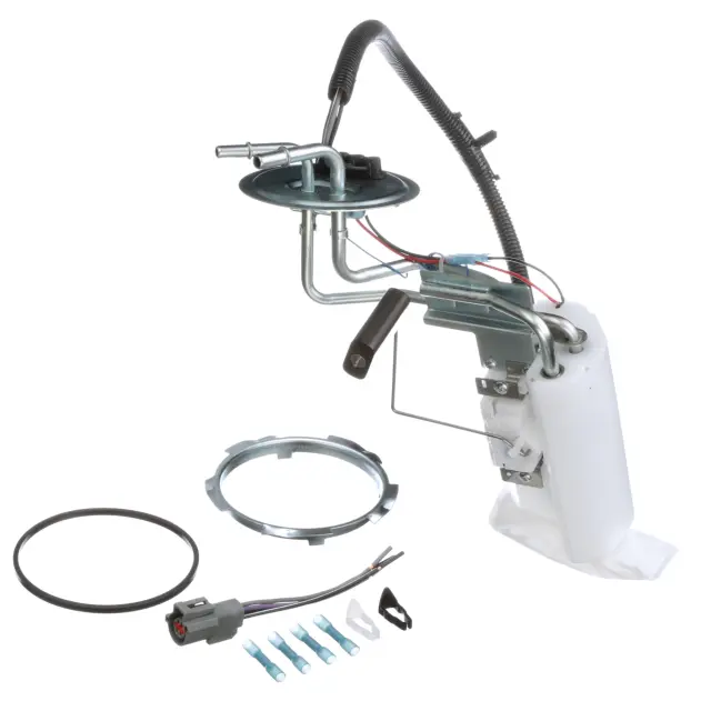 HP10277 - Air and Fuel Delivery: Fuel Pump Hanger Assembly for DELPHI Image