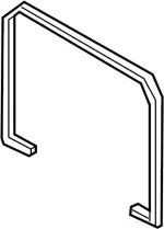 28716AR200 - HVAC: Seal for INFINITI: M45 Image