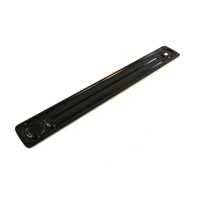 55275974AB - Body Sheet Metal Except Doors: Tailgate Cover for Mopar Image
