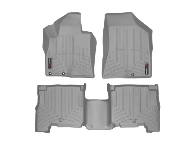 4610761460962 - : Grey FloorLiner™ DigitalFit® for WeatherTech Image