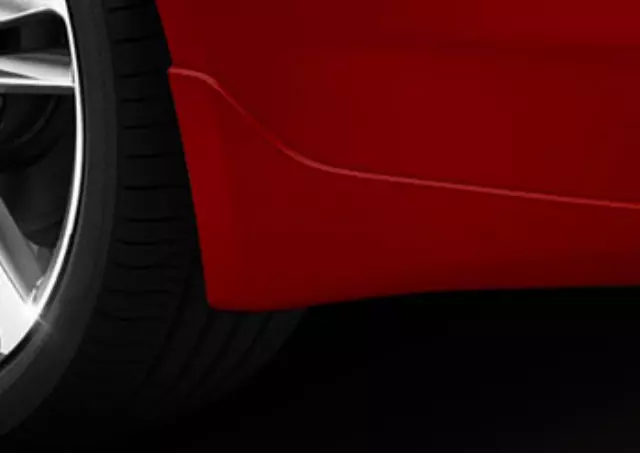 999J2J2NAH03 - : Splash Guards - Front - Nah - Venetian Ruby for Infiniti Image