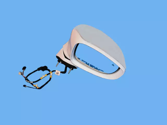 5RM201W7AD - Doors, Door Mirrors and Related Parts: Outside Rearview Mirror, Right for Mopar Image