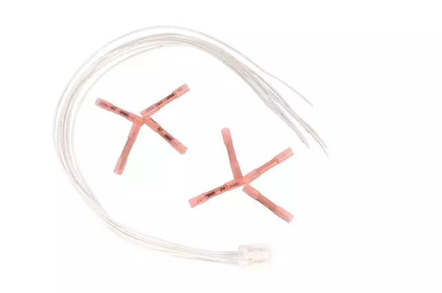 PT2815 - : Turn Signal Switch Pigtail for ACDelco Image