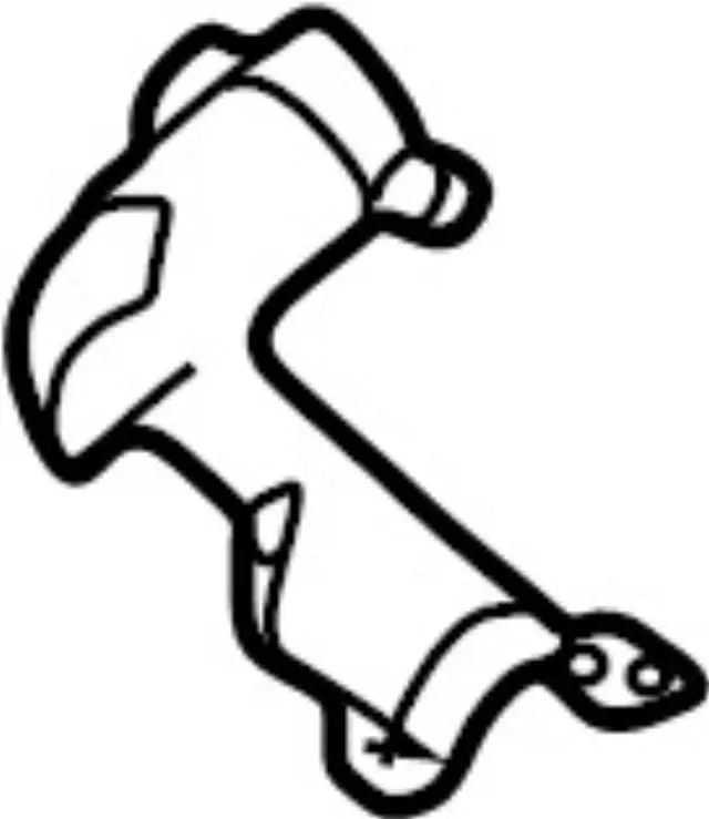 205355W01B - : Heat Shield for Infiniti Image