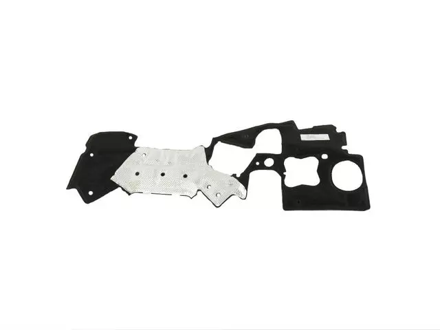 Engine Side Silencer - Alfa Romeo (68318571AA)