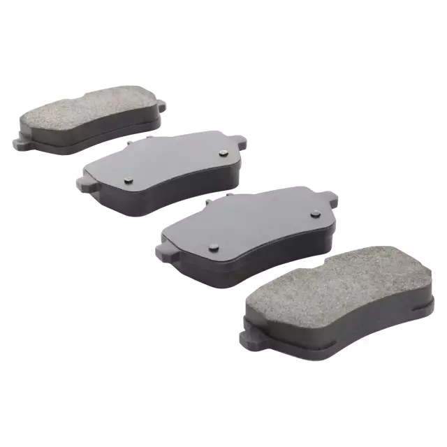 10011689M - Brakes &amp; Brake Parts: Disc Brake Pad Set for MPA ELECTRICAL Image