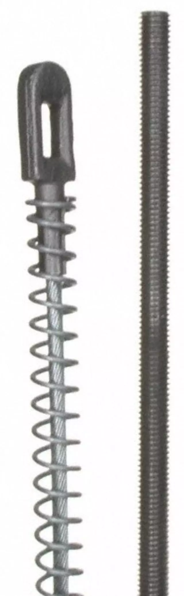 Rear Passenger Side Parking Brake Cable Assembly - GM (18039898)