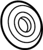 N50905DA0B - : Wiper Motor Seal for Infiniti Image