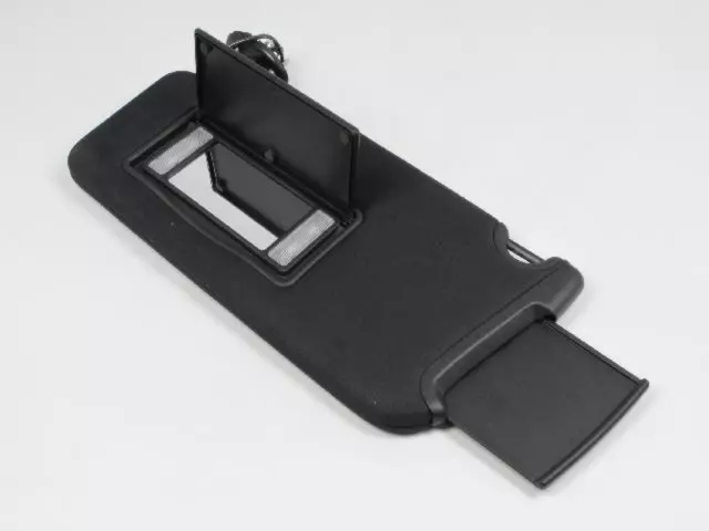 1RW77DX9AE - : Illuminated Visor, Left for Mopar Image