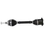 PR23601 - : 01-05 Audi Allroad Quattro CV Axle Assembly  - Front Left for GSP Image