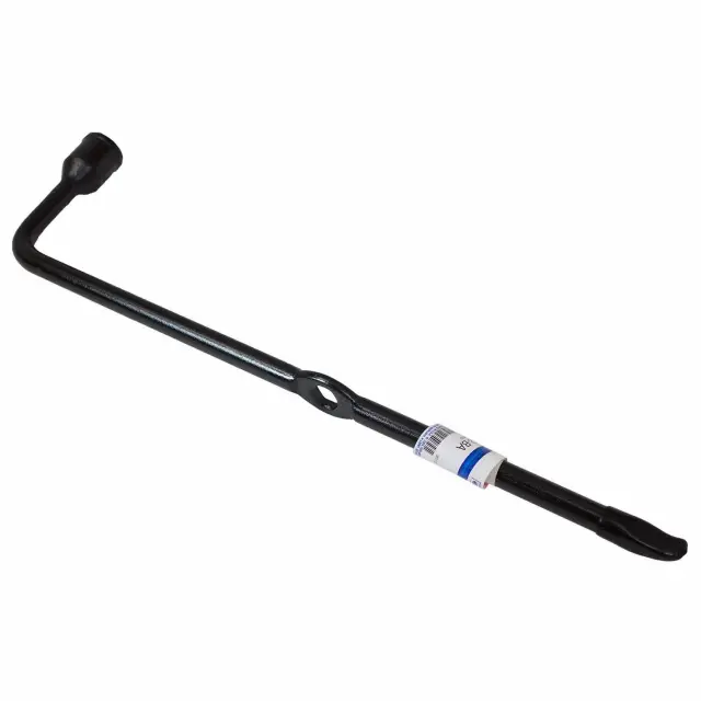 5C3Z17032BA - Body: Lug Wrench for Ford: F-250 Super Duty, F-350 Super Duty, F-450 Super Duty, F-550 Super Duty Image