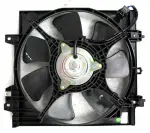 6033110 - : Agility A/C Condenser Fan Assembly for Agility Image