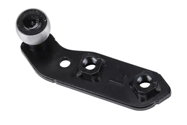 Rear Driver Side Door Upper Roller Bracket - GM (19316896)