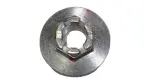 90171A0012 - : Upper Control Arm Castle Nut for Toyota Image