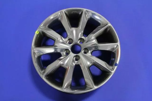 Aluminum Wheel, Front Or Rear - Mopar (1UT92CDMAA)