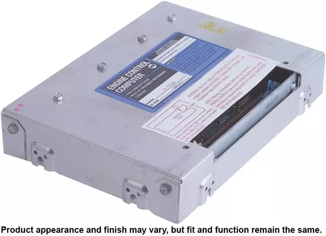 Engine Control Module, Remanufactured - GM (88999197)