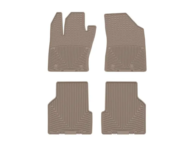 W384TNW693TN - : All Weather Floor Mats for WeatherTech Image