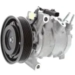 4710831 - : NEW COMPRESSOR W/ CLUTCH for Denso Image