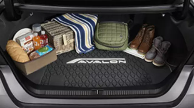 PT2060719201 - : Cargo Tray for Toyota Image