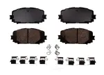 13051194 - : Disc Brake Pad Set for OmniParts Image