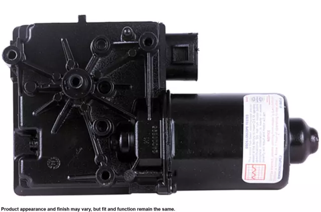 401012 - Exterior: Windshield Wiper Motor for Cardone Image