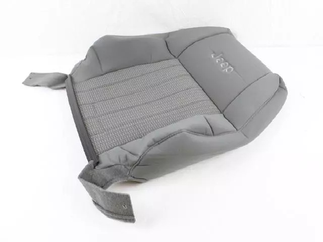 Front Seat Back Cover, Right - Mopar (1JF001D5AA)