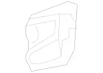 9066300816 - : Upper Reinforced for Mercedes-Benz Image
