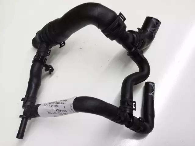 Heater Hose - Volkswagen (1J0-122-157-DN)