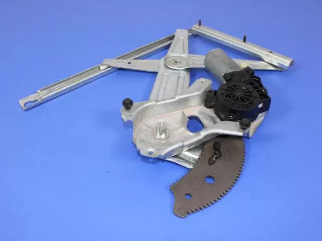 Rear Door Window Regulator, Right - Mopar (55276102AD)