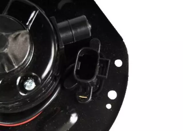 Part# 52401826 Heating and Air Conditioning Blower Motor with Wheel - GM (52401826)